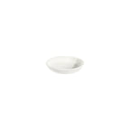 Thumbnail image #1 for Mikasa Hospitality (Lifetime Brands, Inc.) ID Fine 5337076 Coupe Deep Plate, 3.94 in, 2 oz, White Porcelain Case of 24