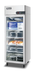 Thumbnail image #6 for Migali Competitor Series® Single-Section Glass Door Reach-In Freezer, 28.8