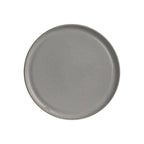 Thumbnail image #1 for Steelite International Off Grid Studio, White OG10013793 Round Stoneware Plate, 9 1/8" Diameter, White Case of 2 Dozen