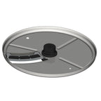 Thumbnail image #1 for Sammic FCS-3 Commercial Food Processor Slicing Disc, 3 mm (1/8 in), Replaceable Blades