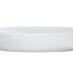 Thumbnail image #1 for Cal-Mil Carmel 24122-7-15 Pasta Bowl, 16 oz., 7" Diameter x 1.25"H, Melamine, White Case of 3