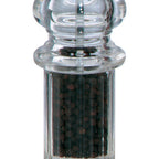 Thumbnail image #1 for Chef Specialties Home Cookin' Series Citation 01751 Pepper Mill, 5-1/2" High, Acrylic