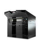 Thumbnail image #1 for Fiero Italforni BULL-XL1 Electric Modular Deck Oven, 1 Chamber, 47-1/4 in W, Refractory Stone Deck, Casters