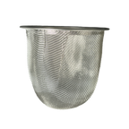 Thumbnail image #1 for Vertex China Ventana AV-TPCS Tea Pot Strainer, Fits AV-TPC Case of 3 Dozen