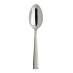 Thumbnail image #1 for Steelite International Folio, Ridge HF SAT 5741SX061 Serving/Table Spoon, 8-7/8", 18/10 Stainless Steel, Ridge Half Satin Pack of 1 Dozen