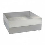 Thumbnail image #1 for Gold Medal 2166KK Karmel Kool Counter Stand with 26 x 26 in Air-Cooled Pan for 5-Gallon Mixer, 189 W, 120 V