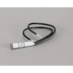 Thumbnail image #1 for AllPoints Foodservice Parts & Supplies 1661302 Plastic Indicator Light, 7 in, Amber, 24V, 1.2W