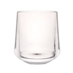 Thumbnail image #1 for Steelite International Aspen, Summit 7030DR011 12 oz Clear Polycarbonate Stemless Wine Glass Case of 2 Dozen