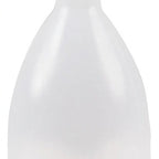 Thumbnail image #1 for JB Prince X407 6.5 Tapered Transparent Plastic Squeeze Bottle, 6-1/2 oz, Red Fine Tip