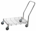 Thumbnail image #6 for Wire Dough Box Dolly for 18 x 26 Dough Boxes, 400 lb Capacity