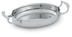 Thumbnail image #2 for Vollrath Miramar 10-Inch Oval Au Gratin Display Cookware, 1.8 Quart, Induction Ready