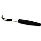 Thumbnail image #1 for Matfer Bourgeat Exoglass 120920 Butter Curler with Serrated Stainless Steel Blade and Polypropylene Handle