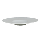 Thumbnail image #2 for Steelite International Rene Ozorio, Sonata 6314P1005 Porcelain Wide-Rim Round Gourmet Plate, 10-5/8" 1 Dozen