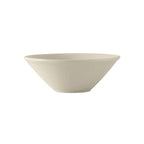 Thumbnail image #1 for Tuxton China DuraTux®© BEB-180K Ceramic Asian Soup Bowl, 18 oz, 6-5/8" Round Tapered 1 Dozen