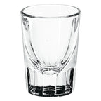 Thumbnail image #1 for Mikasa Hospitality ONIS Fluted Whisky O-1001640 Fluted Whiskey Shot Glass, 1.5 oz, 2.18" Dia. x 2.99"H Case of 12
