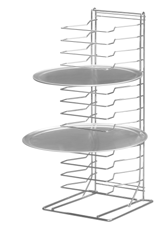 Product image #4 for Channel Manufacturing PR-15W Pizza Pan & Screen Racks