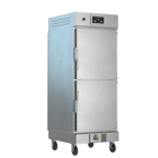 Thumbnail image #1 for Winston Foodservice CVap HOV3-14UV Mobile Full-Size Insulated Convection Holding Cabinet, 14 Sheet Pan, Stainless Steel