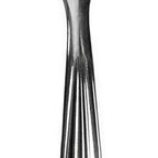 Thumbnail image #1 for International Tableware Tarpon TA-113 Bouillon Spoon, 6-1/8" Long, 18/8 Stainless Steel Pack of 1 Dozen