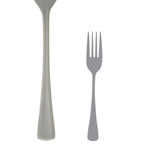 Thumbnail image #1 for Steelite International Folio, Americana 5707SX021 Dinner Fork, 7-5/8"L, 18/10 Stainless Steel Pack of 1 Dozen