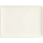 Thumbnail image #1 for Libbey Purity by Bauscher 669232062000000 Porcelain Rectangular Coupe Platter, 7-7/8" x 6"