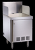 Thumbnail image #5 for Top Shelf 18-Inch Stainless Steel POS Cabinet with 10-Inch Backsplash