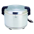 Thumbnail image #1 for Korin Inc Zojirushi TK-102-ST-44C Electric Rice Warmer, 44-Cup Capacity, Stainless Steel Exterior, 120V