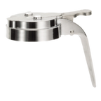 Thumbnail image #1 for TableCraft Products 1370CPT Syrup Dispenser Top, Chrome-Plated ABS, Fits 406, 1370, 1371, PP10 & PP410 Case of 120