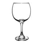 Thumbnail image #1 for International Tableware Grand Vino 4740 Burgundy Red Wine Glass, 21 oz., Stemmed Clear Glass Case of 2 Dozen