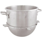 Thumbnail image #1 for AllPoints Foodservice Parts & Supplies 2051142 30-Quart Stainless Steel Mixer Bowl for 60, 80, and 140-Quart Mixers