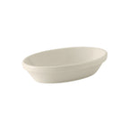 Thumbnail image #1 for Tuxton China BEK-0803 Ceramic Oval Baker, 8 oz., 6-1/2" x 4-3/8" x 1-3/8" H 1 Dozen