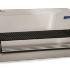 Thumbnail image #6 for Imperial (Middleby) Restaurant Series ISB-36-E 36-Inch Electric Range-Match Salamander Broiler, 6 kW, Independent Controls