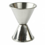 Thumbnail image #1 for Libertyware JIG2125 Jigger, 2 oz x 1-1/4 oz, 23 Gauge Stainless Steel Case of 288