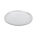 Thumbnail image #1 for G.E.T. Arctic Mill CS-7-AM-W Melamine Coupe Plate, 7 in, Round, White 1 Dozen