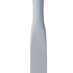 Thumbnail image #1 for TableCraft Products 11840 Narrow Spatula Spurtle, Silicone Over Nylon, Gray, 8.75" Case of 6