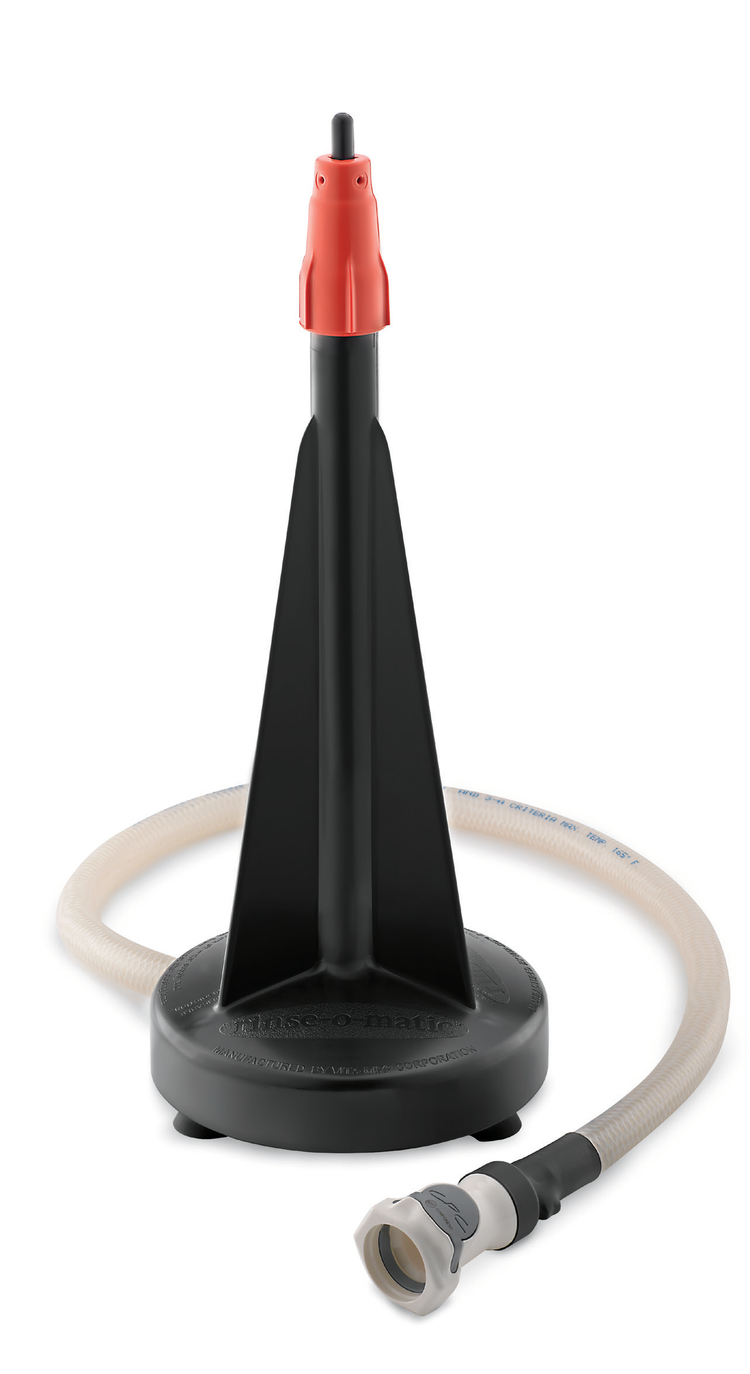 Product image #2 for Vitamix Rinse-O-Matic Countertop Blender Container Rinser