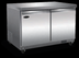 Thumbnail image #2 for Serv-Ware 48-Inch Two-Section Undercounter Refrigerator, 12 Cu. Ft., Self-Contained Rear-Mounted, Stainless Steel