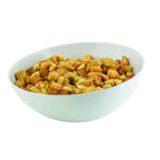 Thumbnail image #1 for TableCraft Products Sierra M4092WH Large White Melamine Bowl, 4 qt., 12-1/2" Diameter x 5-1/2"H, Round Case of 3