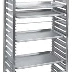 Thumbnail image #5 for Channel Manufacturing 571AC 39-Pan Side-Load Aluminum Bun Pan Rack, 1.5-Inch Spacing, 28.5W x 18D x 70H