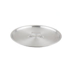 Thumbnail image #1 for CAC China ALID-20 Round Aluminum Stock Pot Lid, 11-3/4 in. Diameter, for 20 qt. Pot Case of 6