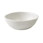 Thumbnail image #2 for G.E.T. Tenaya - EGS RT62R-OW . . Round Melamine Bowl, Off-White, 16 oz., 6" Diameter, 2-1/4"H Case of 6