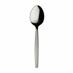 Thumbnail image #1 for Libertyware Reunion Square RSQ4 Dessert Spoon, 7-1/8", Heavy 2.2mm, 18/0 Stainless Steel, Satin Finish Case of 36 Dozen