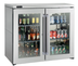 Thumbnail image #8 for Perlick BBRN40 Two-Section Narrow Door Remote Back Bar Refrigerator Cabinet, 40 Inch Wide