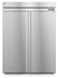 Thumbnail image #5 for Hoshizaki Steelheart Two-Section Roll-Thru Refrigerator with Four Locking Solid Hinged Doors, 78.35 Cu. Ft.