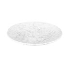 Thumbnail image #1 for G.E.T. Hermosa - EGS B379825-GYM Round Coupe Plate, 8-1/4", Gray Marble Melamine Case of 6