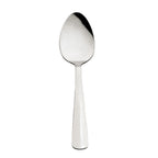 Thumbnail image #1 for Browne USA Foodservice Windsor 502823 Demitasse Teaspoon, 5.9-Inch 18/0 Stainless Steel, Vibro Finish 1 Dozen