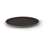 Thumbnail image #1 for Concasse MCCHA18 18" Round Non-Slip Plastic Tray, Brown Case of 12