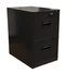 Thumbnail image #7 for Omcan USA Vertical Filing Cabinet, 18-1/4 Inch Wide, 2-Drawer, Charcoal Black