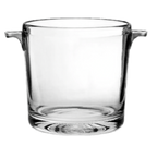 Thumbnail image #1 for International Tableware 310 Glass Ice Bucket, 32.5 oz., Round, Clear 1 Dozen