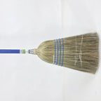 Thumbnail image #1 for ABCO 00303NB 4-Sew Maid Household Broom with 42-Inch Blue Handle