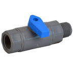 Thumbnail image #1 for 3M Purification 1/2" SHUT-OFF BALL VALVE KIT Water Filter Shut-Off Ball Valve Kit, 1/2-Inch Case of 12